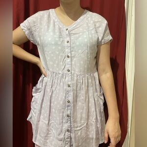 ARIZONA brand long blouse. Girl’s size 14. NEVER WORN!